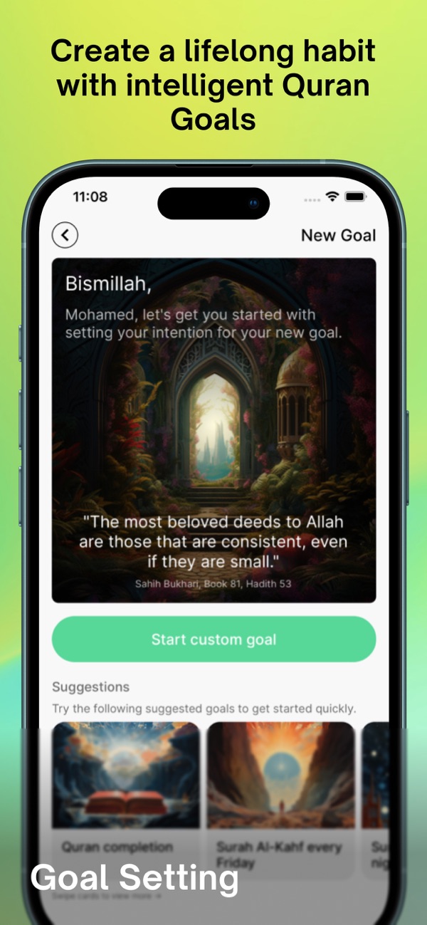 Tarteel screenshot 3