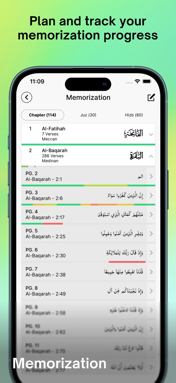 Tarteel screenshot 4
