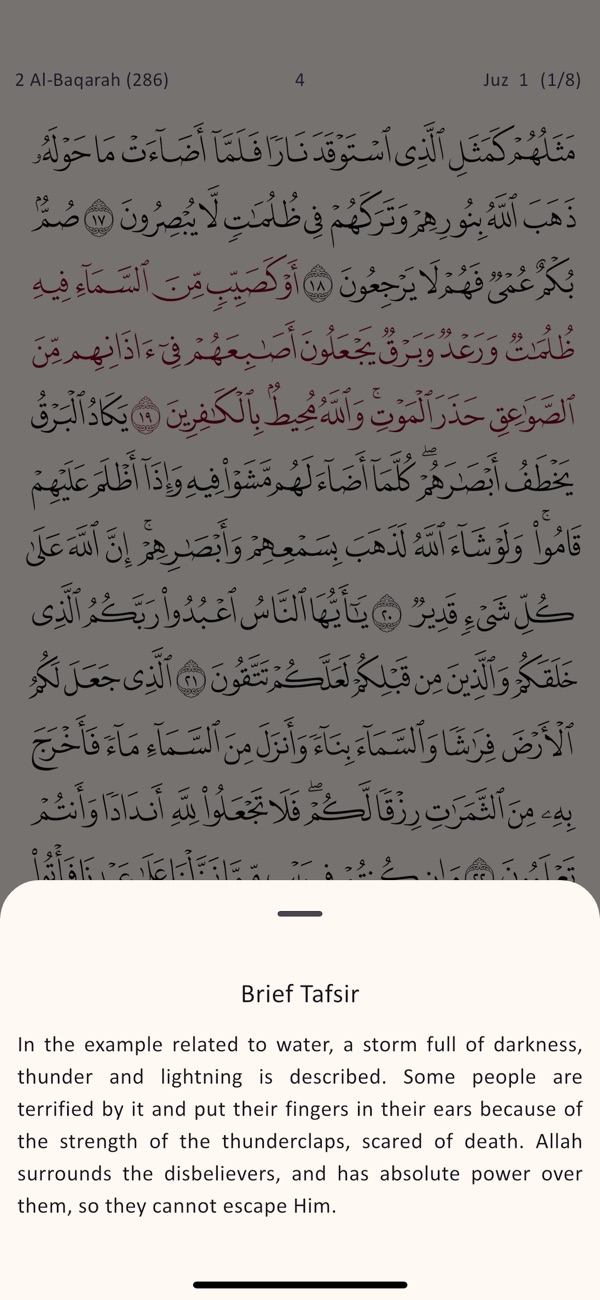Maher screenshot 3