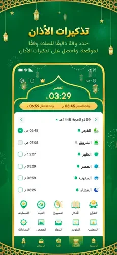Ana Muslim screenshot 2