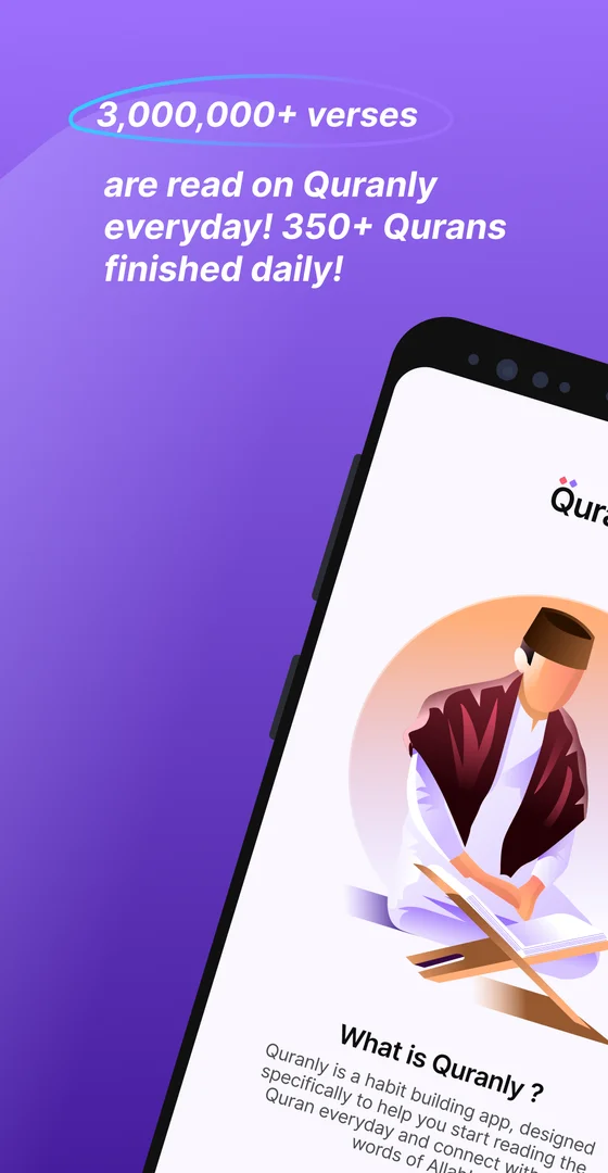 Quranly screenshot 2