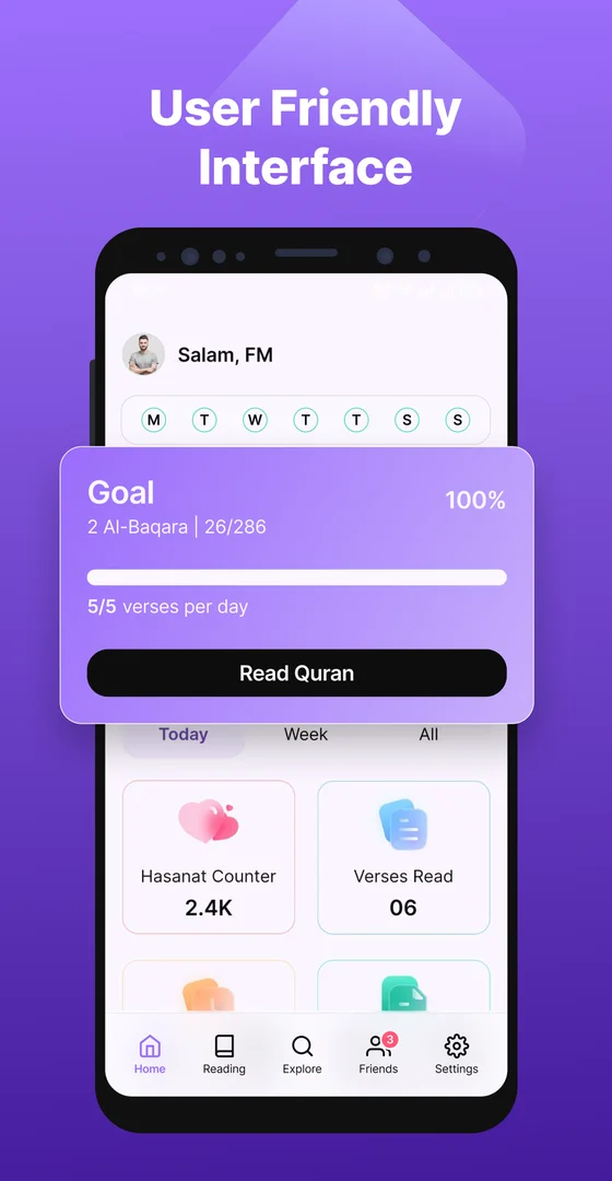 Quranly screenshot 8