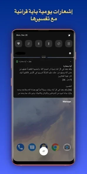 Random Ayah screenshot